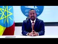 Ethiopia says hunt for Tigray leaders begins