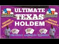 Ultimate texas holdem from the el cortez in las vegas nevada