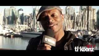 Malcolm Goodwin shouts out ti'koonz TV Content