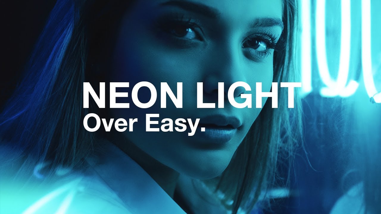 Over Easy - Neon Light (ft. Heather Sommer)