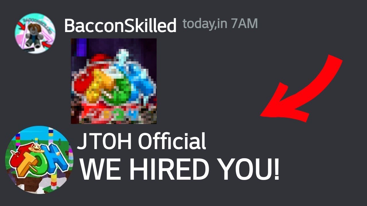 The NEW JTOH Logo For Christmas! YouTube