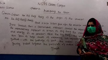 7th Science | Chapter 12 | Investigating the Space