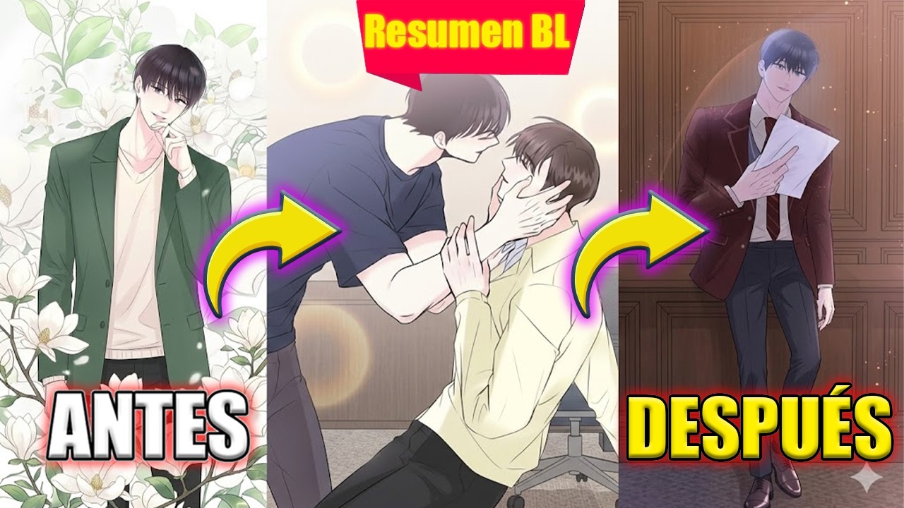 CREÍA QUE ERA BETA HASTA QUE DESCUBRE LO QUE SU VECINO LE HIZO – RESUMEN BL MANHWA