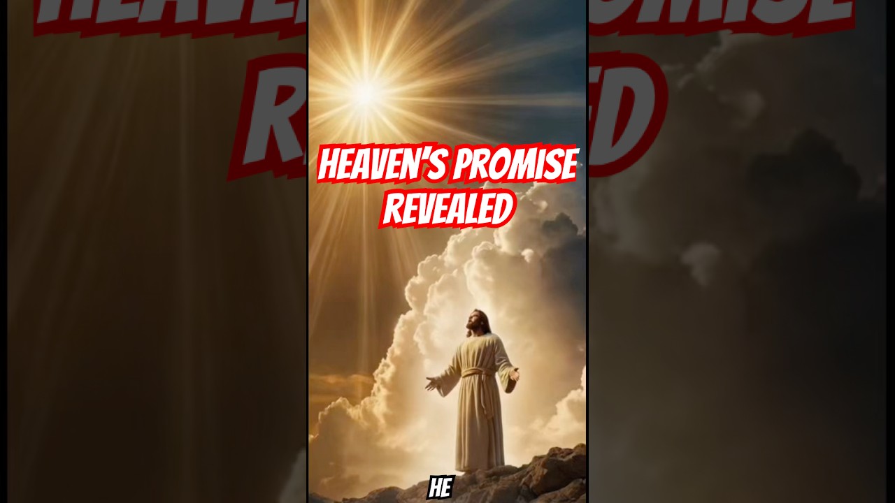 The Angels at the Ascension (Acts 1:9–11) | When Heaven Spoke