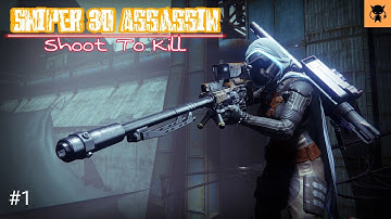 Sniper 3D Assassin : Shoot To Kill Android Gameplay Walkthrough Part #1