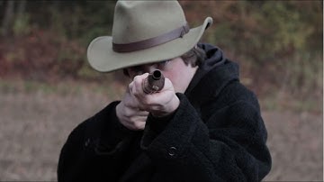 The Execution (With an extremely old weapon)