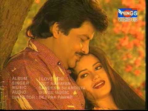 Love Song | Jis Din Se Nazar Aaye Ho Tum by Udit Narayan (Hindi Romantic Song)