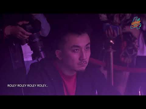 AKIKO 《Rollie》| ListenUp2019 深圳站 | ListenUp Rap Performance Contest 2019