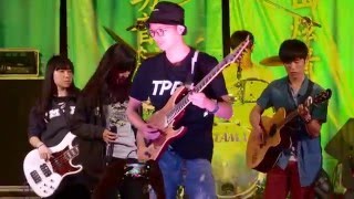 Double 2 - 零距離 - 六校熱音 - The Six Never Dies - 20160306