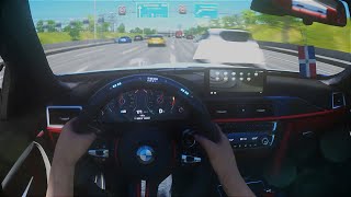 INSANE Realistic Graphics in Assetto Corsa 2024 (Reshade & PP Filter)
