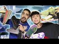 Mario Ruiz el youtuber con la MEJOR COLECCIÓN DE SNEAKERS!