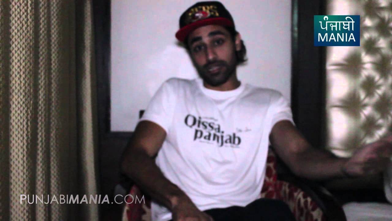 Preet Bhullar on Qissa Panjab