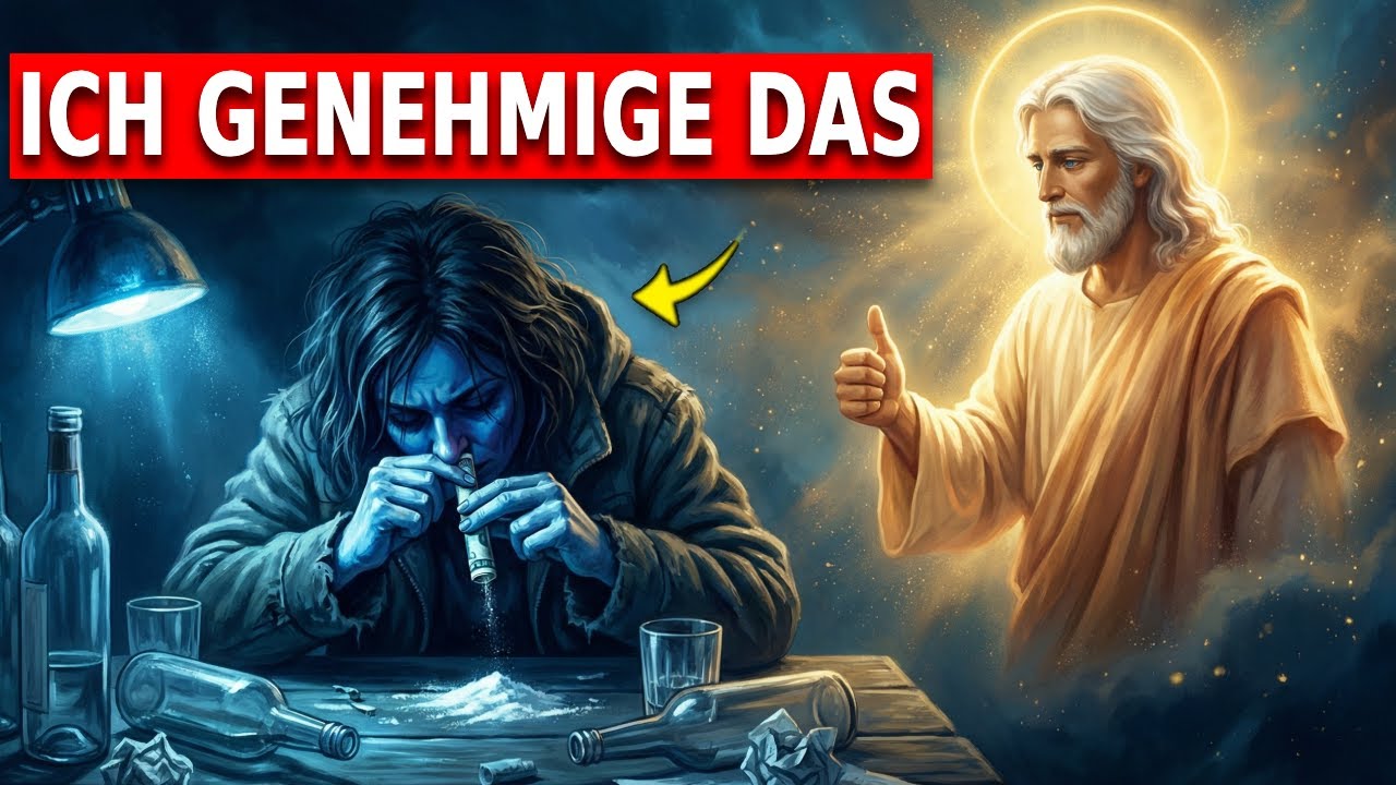 5 Süchte, Die Gott Nur Den Auserwählten Seelen Erlaubt | Carl Jung