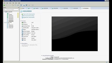 1  Windows Server 2008 R2 Install on VMware Workstation 8   Node 1