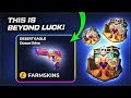 FARMSKINS AWP GUNGIR IS IMPOSSIBLE! Farmskins Promo Code 2025