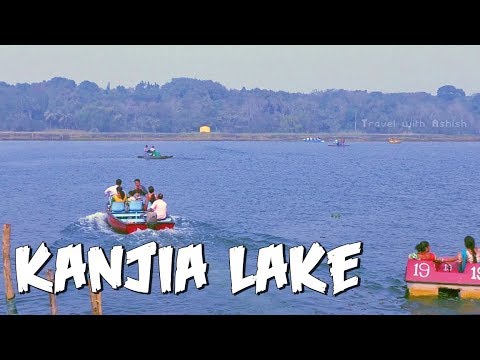 Kanjia Lake: Discover the Hidden Gem of Odisha Kanjia Lake: Discover the Hidden Gem of Odisha