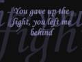 Within Temptation - Forgiven (Lyrics)
