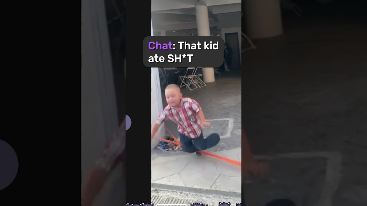 That Fall HAD to Hurt