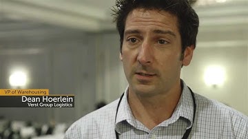 AccellosOne Enterprise 3PL Customer - Verst Group Logistics