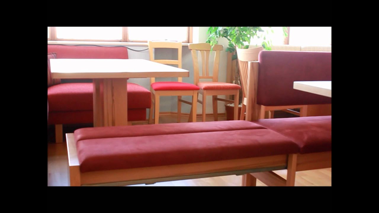 Eckbank zum ausziehen youtube