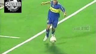 Pumas 1 vs Boca Jrs 1 Copa Sudamericana 2005 Final Ida FUTBOL RETRO TV
