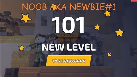 Reaching Lv 101 in 80 days in Kirka.io
