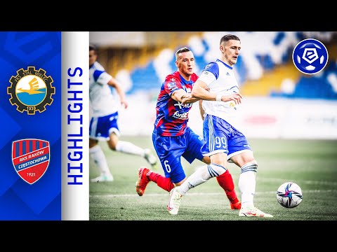 Stal Mielec Rakow Goals And Highlights