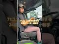 【実はユニック免許もあるよ】#トラックめいめい #トラックガール #トラック運転手 #truckdriver #truck