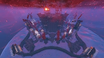 Vital/Affinity Main Base - Rust Building