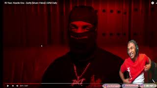RV feat. Headie One - Guilty [Music Video] | GRM Daily | ya Fw it 🔥or 🚮 | DREAM REACTION