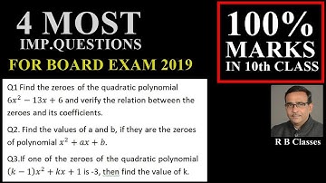 Class 10 Maths Polynomials, what must be subtracted or added to polynomial