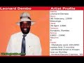 Leonard Dembo best mixtape