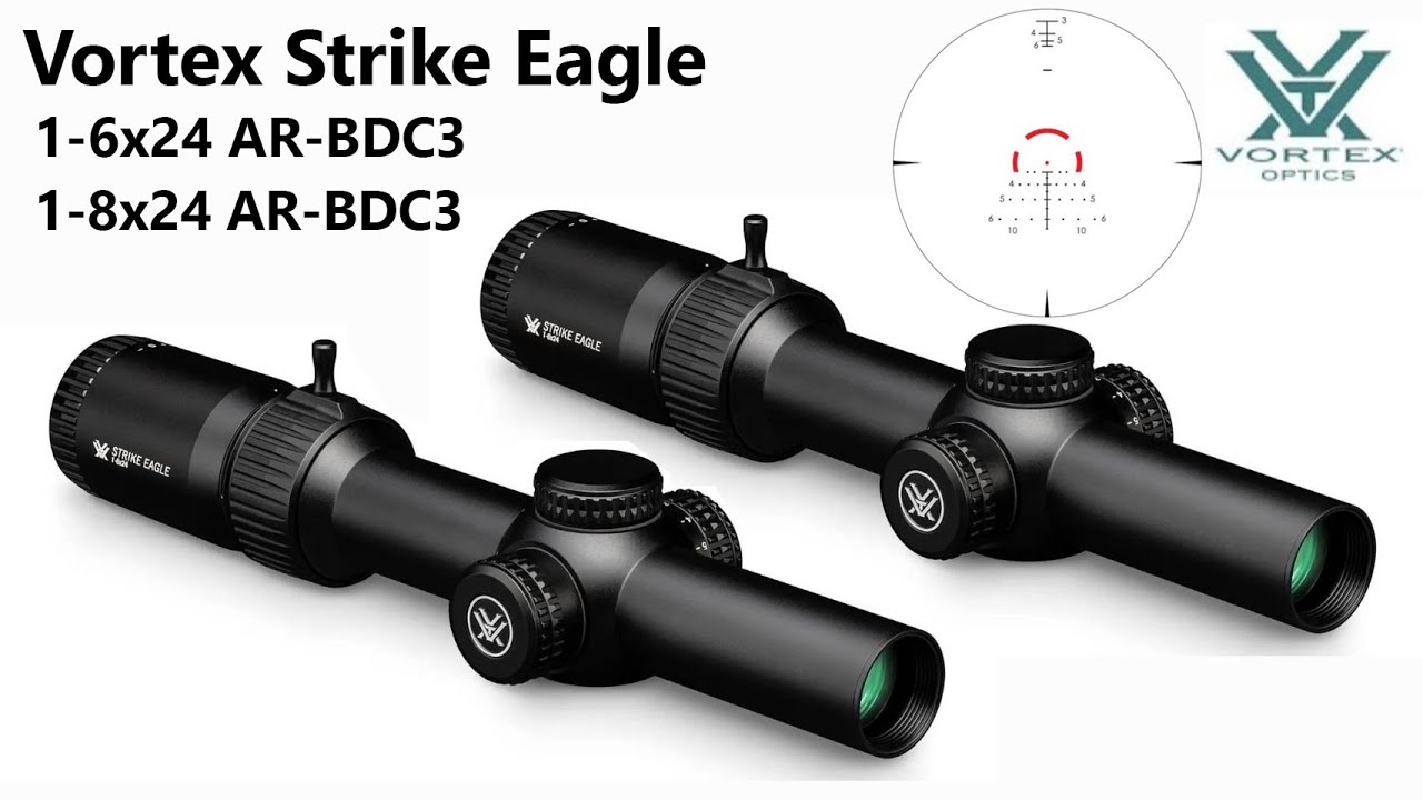 กล้องยิงเร็วVortex Strike รุ่นEagle Vortex - YouTube
