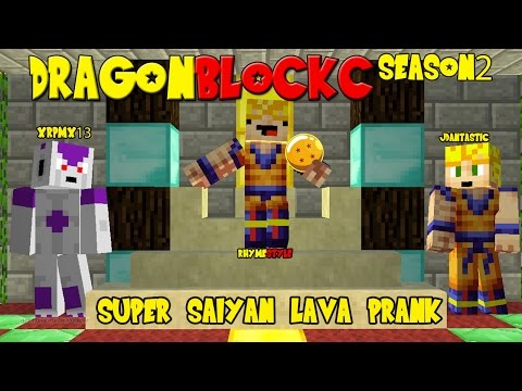 dragon-block-c-1.6.4-season-2:-super-saiyan-lava-&-tnt-prank-(dragon-ball-z-minecraft)