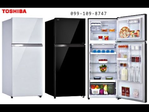 ตู้เย็นโตชิบา GR-A41KBZ ขนาดใหญ่ 12.8 คิว ขายดี ราคาไม่แพง คุ้มมากๆ