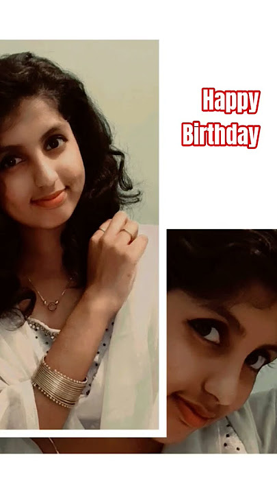 happy birthday shaniya