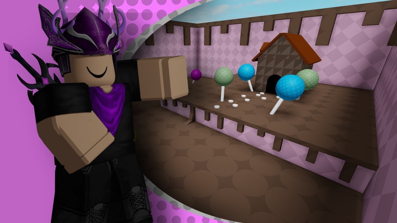 ROBLOX Studio - Candyland - YouTube