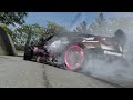 Insane Toyota GT86 Drifting on Happogahara Touge | Assetto Corsa Steering Wheel Gameplay