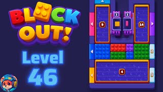 Details Block Out! Level 46 Walkthrough & Solution 🧩  News
