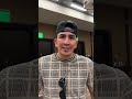 Leo Santa Cruz Weighs In With His Prediction for Spence vs. Crawford | #SpenceCrawford