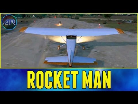 Grand Theft Auto 5 Online : Rocket Man w/ TC9700Gaming & DrTom gaming logo