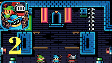 Total Party Kill(Level 21 - 40) || (Android,ios) Gameplay - Walkthrough