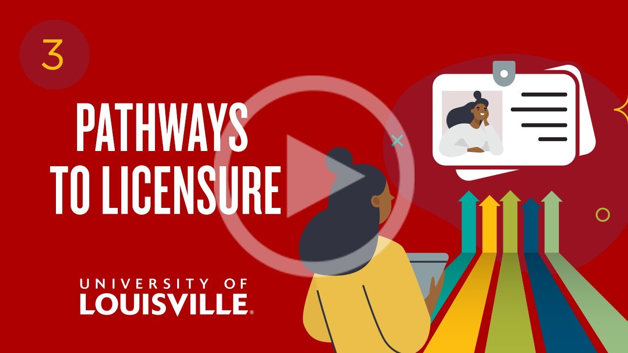 Pathways to Licensure