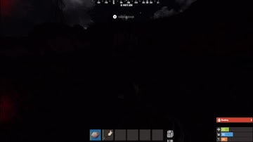 ROCK TO AK IN 1 MIN | Rust Console