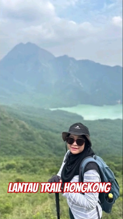 pendaki cantik indramayu #shortvideo #hongkong #hikingadventures
