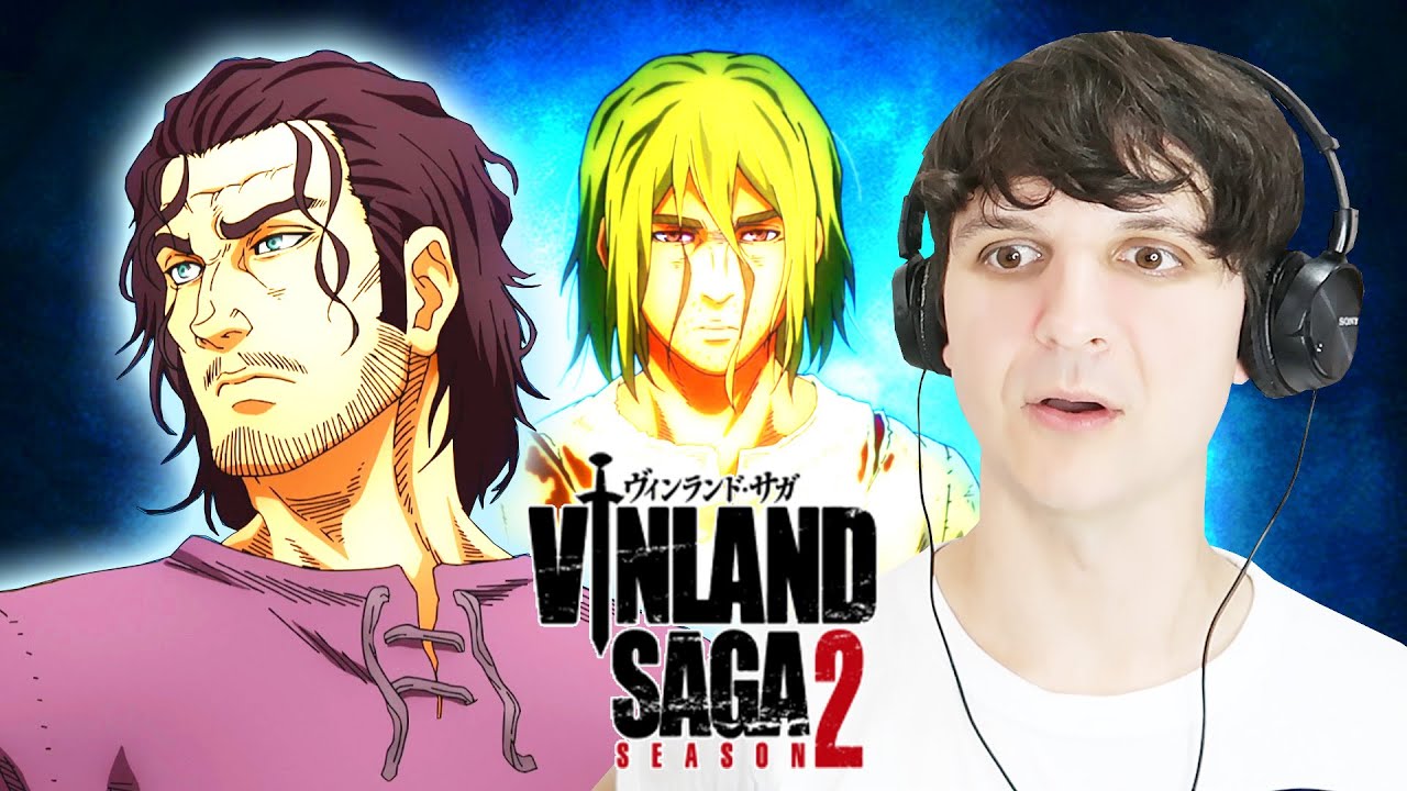 Vinland Saga S2 - 3/4 [Snake/Awakening] - Star Crossed Anime