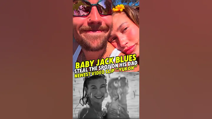 Baby Jack Blues Is On "YUKON" VC With His Parents, Justin Bieber-Hailey #justinbieber  #hailey