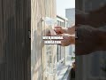 Wicking Water Walls for Urban Balconies