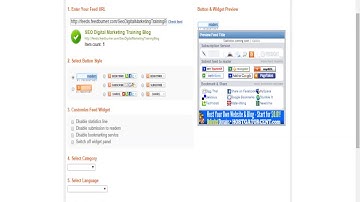 RSS feed Submissions : SEO Offpage & Blogging Technique - Digital saby