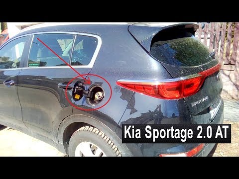 Kia Sportage (Киа Спортейдж): какой бензин заливать АИ-95 или АИ-98?